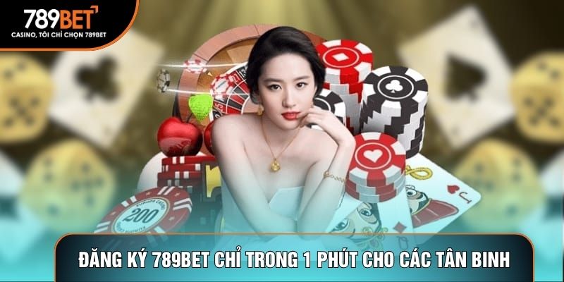 đăng ký 789bet