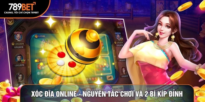 xóc đĩa online